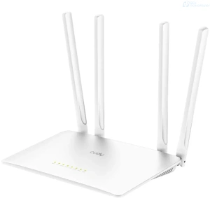 ROUTER CUDY WR1200 AC1200 5GHZ DUAL BAND 4 ANTENAS 5 EN 1