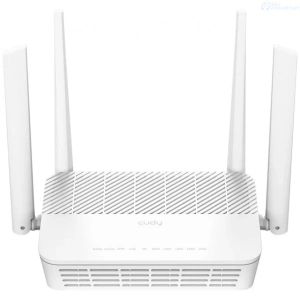 ROUTER CUDY WR3000H AX-3000 MESH WI-FI 6