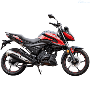 MOTO LONCIN JL200-68C ROJO LX200-23 PRO 3 CILINDRAJE 200 ***