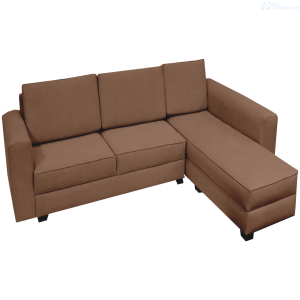JUEGO DE SALA EUROFERRO ADIV CAFE/DORADO R40 ASADR40