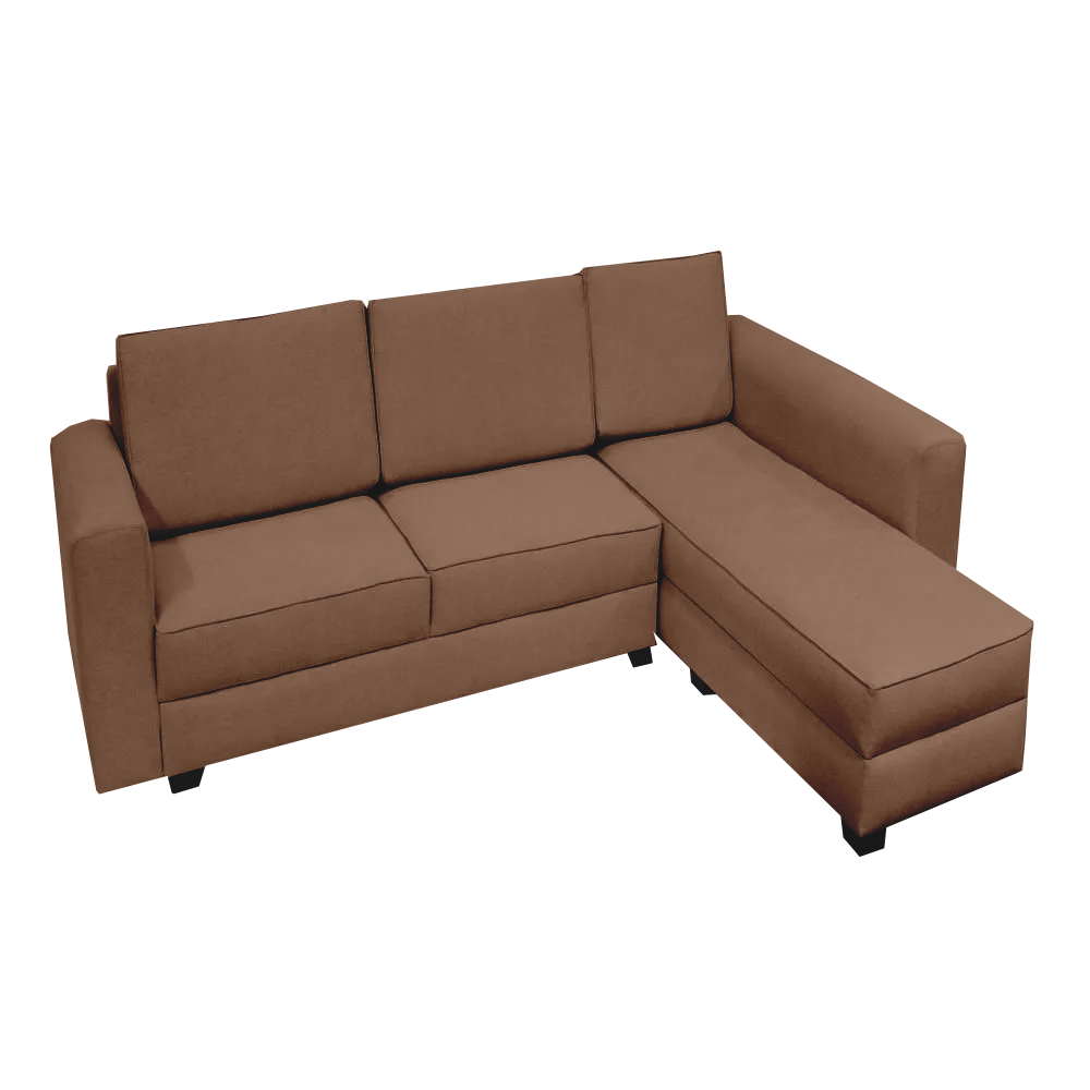 JUEGO DE SALA EUROFERRO ADIV CAFE/DORADO R40 ASADR40
