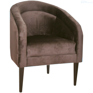 SILLON EUROFERRO AUXILIAR KASSUAL CAFE DORADO R40 8AULR40