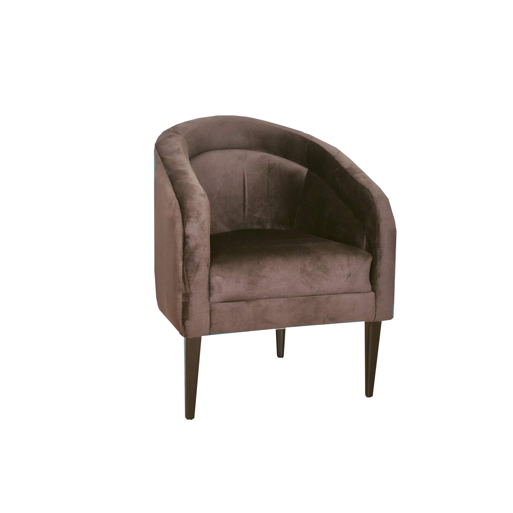 SILLON EUROFERRO AUXILIAR KASSUAL CAFE DORADO R40 8AULR40