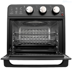 HORNO FREIDORA DE AIRE QONE AF-20M 230GRD RELOJ 60 MIN 1440W
