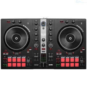 CONSOLA COTZUL HERCULES 4780944 CONTROLADOR DJ INPULSE 300 MK2 2 CANALES