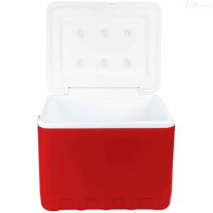 HIELERA ALESSA PLASTICA BASA REF 8885 15 LITROS