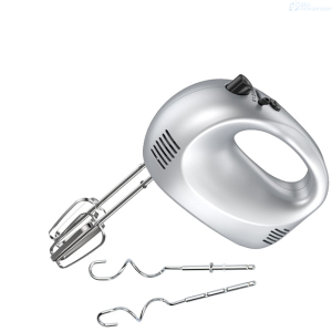 BATIDORA HI LUXE DE MANO HL-6001 5 VELOCIDADES 200W CROMADA