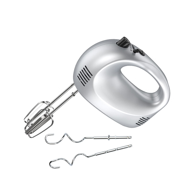 BATIDORA HI LUXE DE MANO HL-6001 5 VELOCIDADES 200W CROMADA