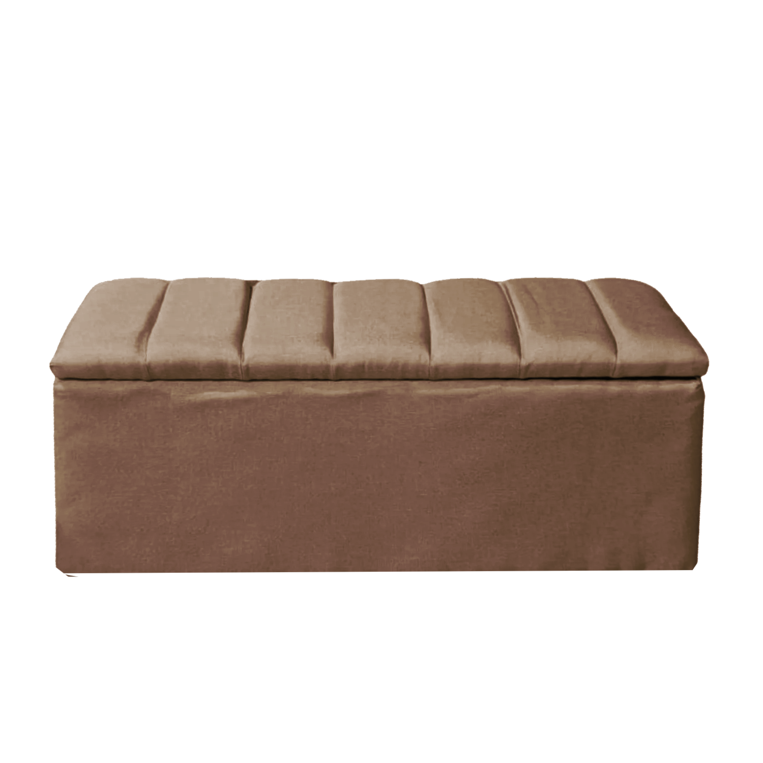 PIE DE CAMA EUROFERRO SIENA BEIGE/DORADO R16 8PCSR16