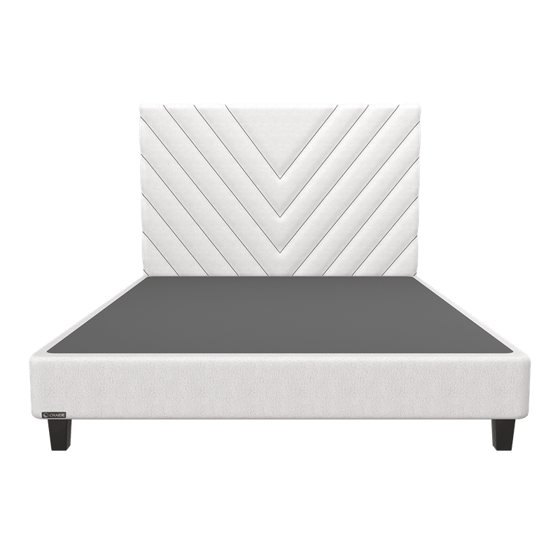 CAMA CHAIDE Y CHAIDE PARIS 135X190 ASTRA BEIGE 20013839