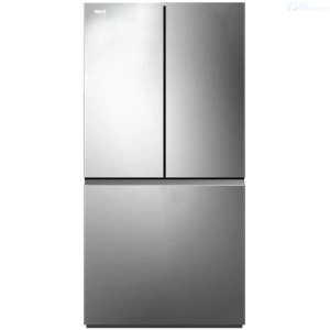 REFRIGERADORA RCA RCA-680X 522 LITROS/19 PIES SIDE BY SIDE SILVER FRENCH DOOR 5RCAR20