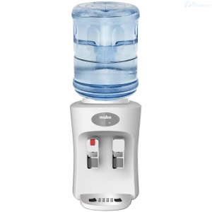 DISPENSADOR MABE EMM2PB DE AGUA FRIA CALIENTE BLANCO MESA