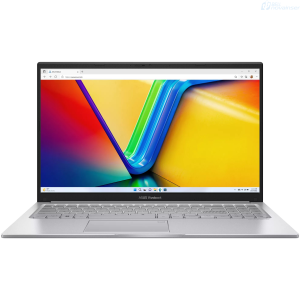 PORTATIL ASUS X1504VA-BQ3132 CORE I5-120U RAM 8GB SSD 512GB 15.6 INC SILVER VIVOBOOK