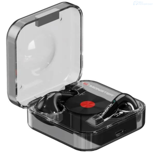 AUDIFONOS MONSTER AIRMARS XKO13 NEGRO NEGRO INALAMBRICO 5MONT73