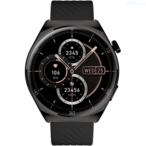 RELOJ SMART MONSTER AM05 LUNARIS NEGRO/AZUL 5MONT0A6