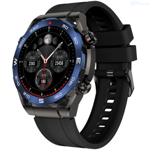 RELOJ SMART MONSTER AM13 INSTINCT NEGRO/AZUL 5MONT0A3