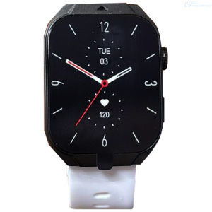 RELOJ SMART MONSTER AM17 PULSE NEGRO/AZUL 5MONT0A9