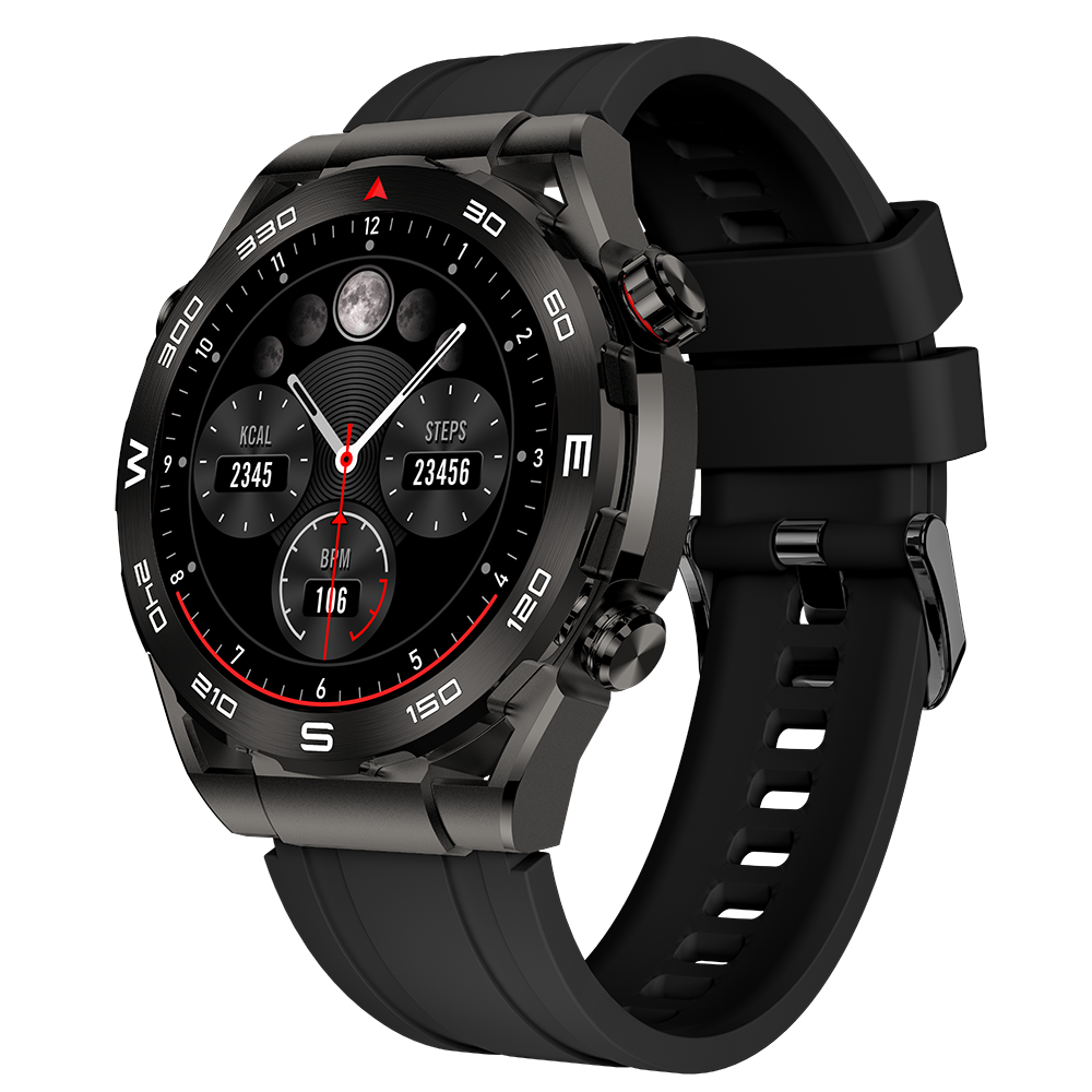 RELOJ SMART MONSTER AM13 INSTINCT NEGRO 5MONT0A0