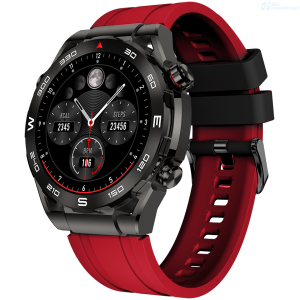 RELOJ SMART MONSTER AM13 INSTINCT ROJO 5MONT0A1