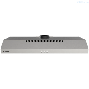 CAMPANA INNOVA EXTRACTORA DE HUMO HSM101-75 75CM 3 VELO LUZ FILTRO ALUMINIO