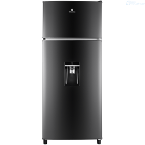 REFRIGERADORA INDURAMA RI-370 ML AVANT C/D TOP MOUNT NEGRA NO FROST 262 LITROS/9.25 PIES 30001720