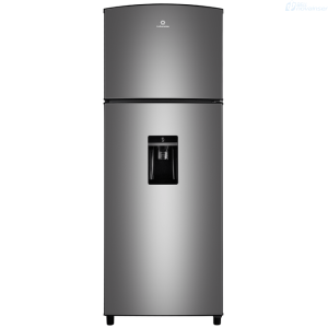 REFRIGERADORA INDURAMA RI-405 ML AVANT C/D TOP MOUNT CROMADA NO FROST 300 LITROS/10.59 PIES 30001772