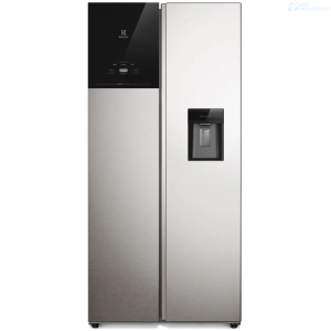 REFRIGERADORA ELECTROLUX ERS44F3Q5BI 428 LITROS/15.11 PIES SIDE BY SIDE NO FROST INOX