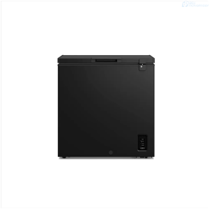 CONGELADOR ELECTROLUX EFH20S3Q5AB 197 LITROS/6.95 PIES HORIZONTAL INVERTER NEGRO