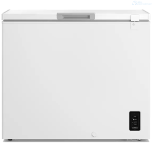 CONGELADOR ELECTROLUX EFH25S3Q5AW 245 LITROS/8.65 PIES HORIZONTAL INVERTER BLANCO