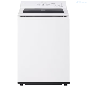LAVADORA LG 55 LIBRAS/25 KG BLANCA AUTOMATICA INVERTE IA CARGA SUPERIOR TURBO WASH 3D WT25EWTX6