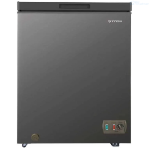 CONGELADOR INNOVA 150 LITROS/5 PIES GRIS IN-PARROT-1600BF HORIZONTAL