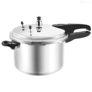 OLLA DE PRSION DECAKILA KMER019M 7.00 LITROS ALUMINIO