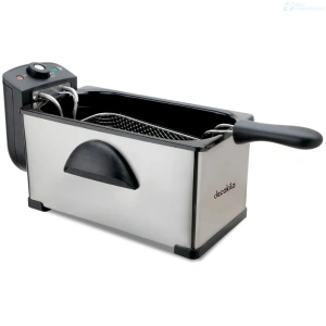FREIDORA DECAKILA KUEC056M ELECTRICA 3.0 LITROS 1500W 120V