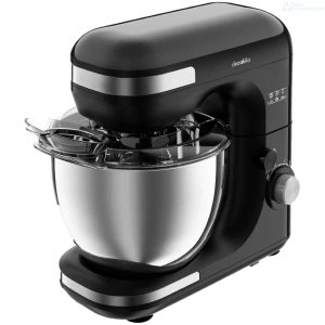 BATIDORA DECAKILA KUMX003B DE PEDESTAL 7 VELOC CON BOWL ACERO INOX 5 LITROS