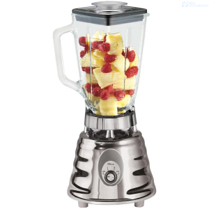 LICUADORA FOREVER DC4655 1.25 LITROS VASO VIDRIO 3 VELOCI 800W