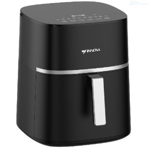 FREIDORA DE AIRE INNOVA IN-AIRFRYER7LMI 7 LITROS TOUCH NEGRO