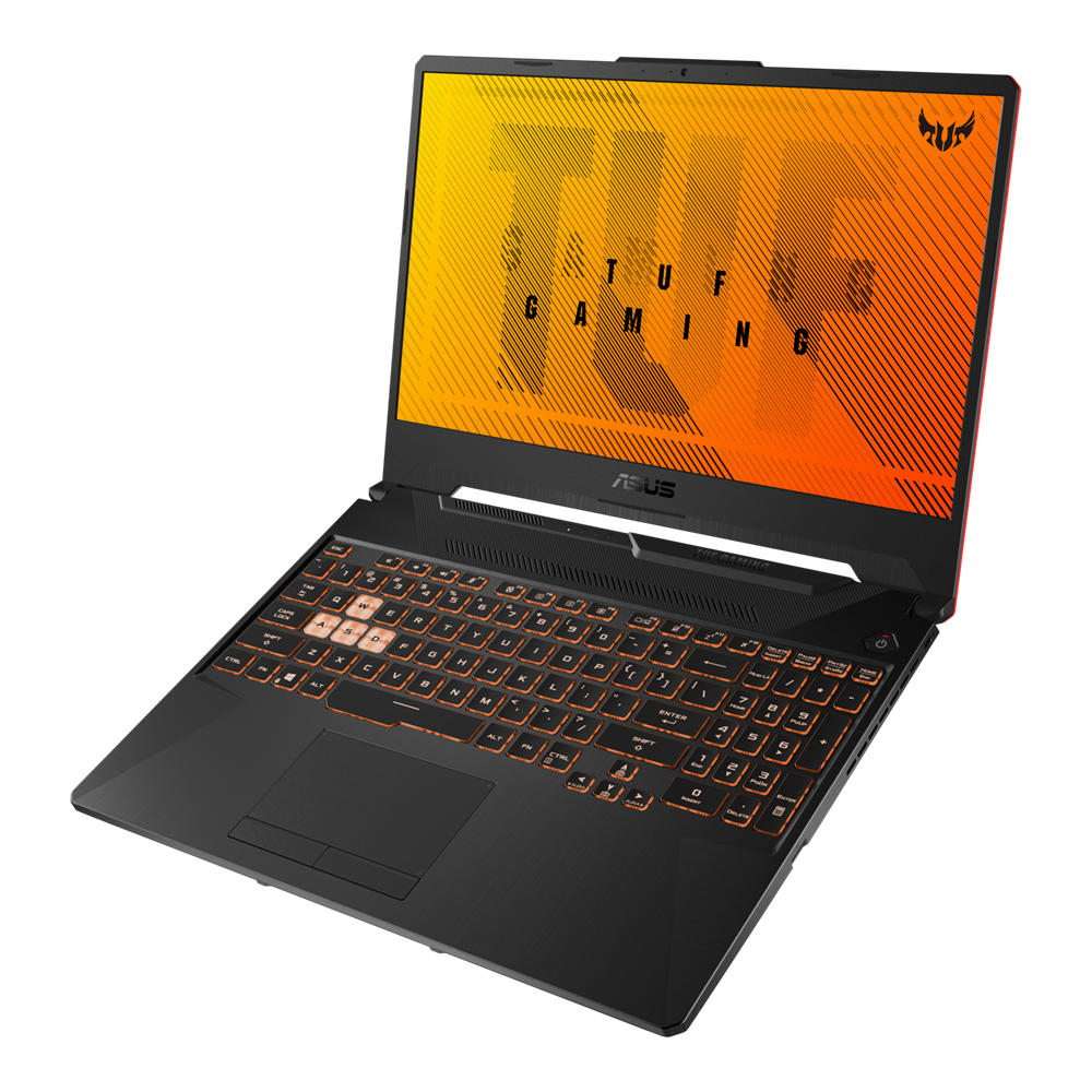 PORTATIL ASUS FA506NCG-HN194 GAMING TUF A15 AMD RYZEN 7 7445HS RAM 16GB SSD 512GB TG 4GB 15.6 INC NEGRO portatil BellNovainser