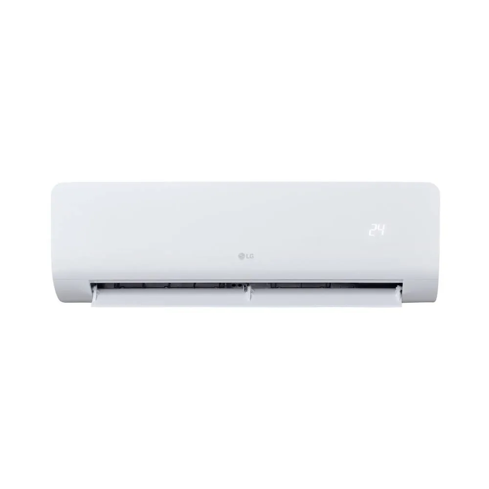 AIRE ACONDICIONADO LG 24000 BTU SPLIT VK242C31 DUAL INVERTER PRO BLANCO