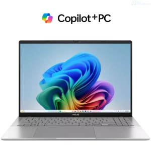 PORTATIL ASUS M3607HA-RP063 AMD RYZEN 9 270 SILVER VIVOBOOK RAM 16GB SSD 1TB LCD 16 INCLUYE MALETA