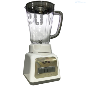 LICUADORA HI-LUXE HL-1331 ZENITH 1.5 LITROS 4 VELOCIDADES PULSO S08643 licuadora BellNovainser