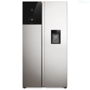 REFRIGERADORA ELECTROLUX ERS53F3Q5CI 521 LITROS/18.39 PIES SIDE BY SIDE refrigeradora BellNovainser