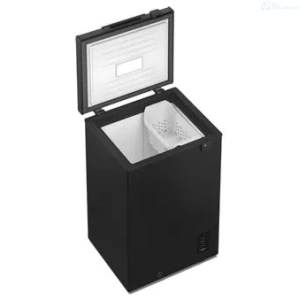 CONGELADOR ELECTROLUX EFH10S3Q5AB 95 LITROS/3.35 PIES HORIZINTAL INVERTER NEGRO congelador BellNovainser
