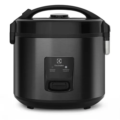 OLLA ARROCERA ELECTROLUX ERC30 NEGRO 3.5 LITROS 10 TAZAS 700W 430AAG2603 olla BellNovainser