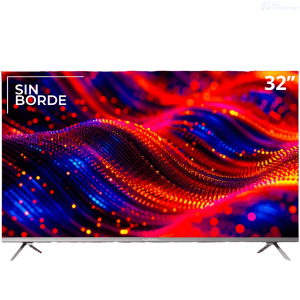 TELEVISOR NATIONAL JCEV 32 SMART LED HD HEY GOOGLE ELED32KA1 televisor BellNovainser