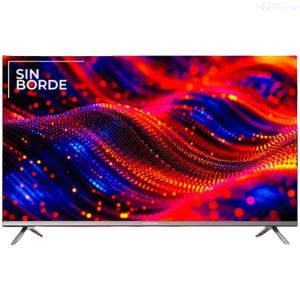TELEVISOR NATIONAL JCEV 50 SMART LED 4K HEY GOOGLE ELED50KA1 televisor BellNovainser