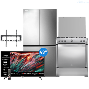 Explora nuestra línea de electrodomésticos de alta calidad. Encuentra soluciones confiables y eficientes para tu hogar