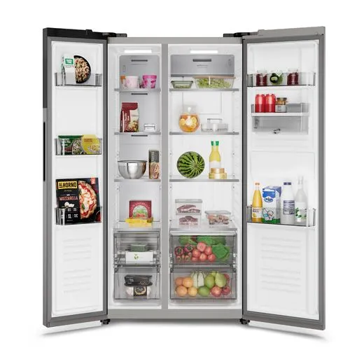 incluyendo REFRIGERADORA ELECTROLUX ERS53F3Q5CI 521 LITROS/18.39 PIES SIDE BY SIDE y más. Descubre la comodidad y el rendimiento en cada dispositivo. ¡Mejora tu vida cotidiana con nuestra gama de productos para el hogar! LINEA BLANCA. REFRIGERADORAS ELECTROLUX - BellNovainser