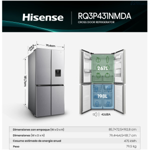 Explora nuestra línea de electrodomésticos de alta calidad. Encuentra soluciones confiables y eficientes para tu hogar